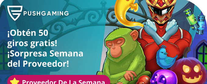 Bono de Bienvenida Imperial banner